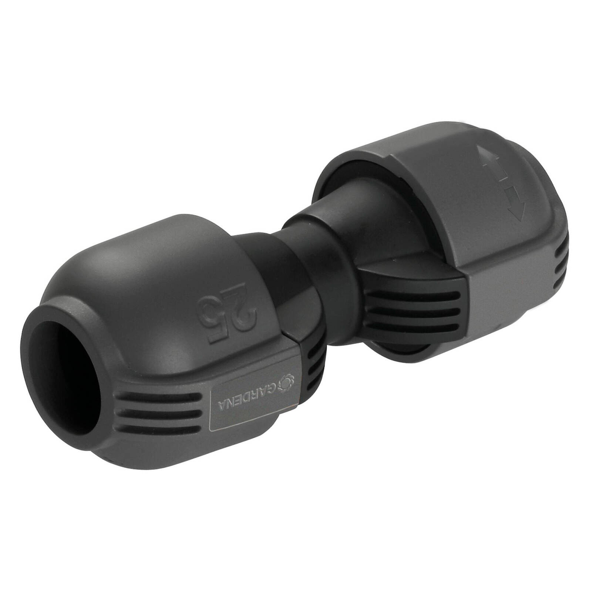 GARDENA 25mm Pipeline Connector - Bunnings Australia