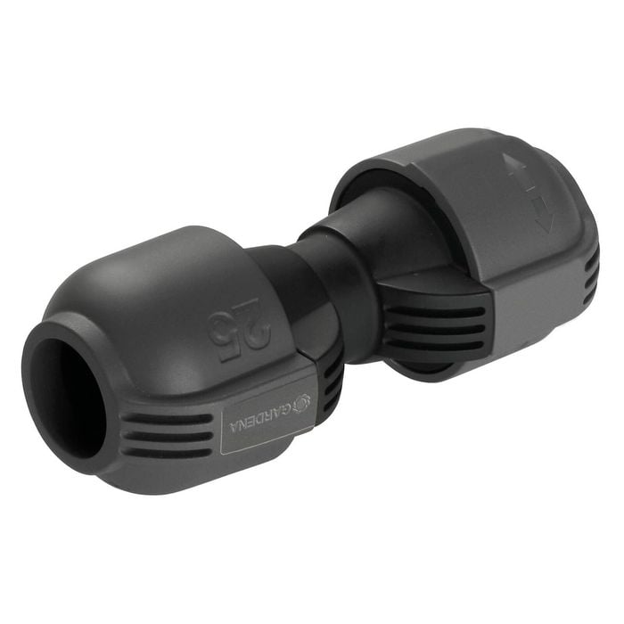 GARDENA 25mm Pipeline Connector