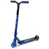 Crazy Skates Revel Stunt Park Pro Scooter - Blue/black