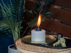 Waxworks Citronella Oil Burner Repellent Repeller 0207445
