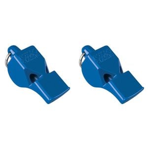 2PK Fox 40 Summit Classic Whistle Outdoor Sports Accessory Blue