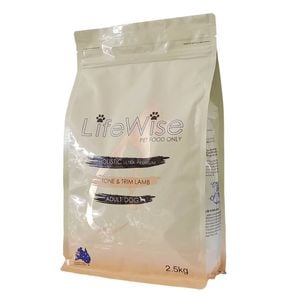 Lifewise Adult Dry Dog Food Tone & Trim Lamb W/ Oats & Vegetables 9kg