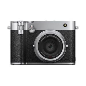 FUJIFILM GFX100RF - Silver