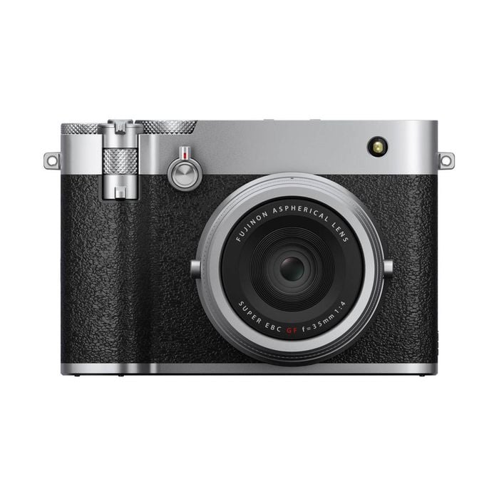 FUJIFILM GFX100RF - Silver