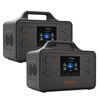 Voltx 3600w Portable Power Station (2x 1800w Bundle)