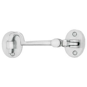 Delf 125mm Silent Pattern Cabin Hook