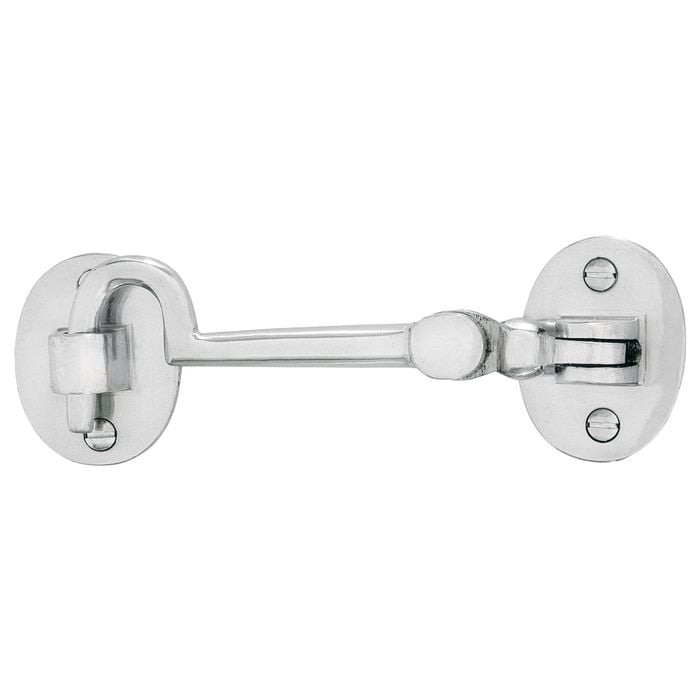 Delf 125mm Silent Pattern Cabin Hook