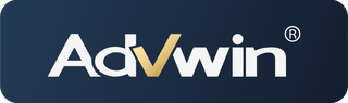Advwin - Logo - Brand Page