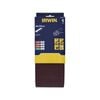IRWIN 100 x 560mm Mixed Grit Sanding Belts - 4 Pack