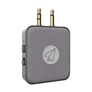 Rewyre Wireless Bluetooth Transmitter/Receiver In Flight Audio Adapter