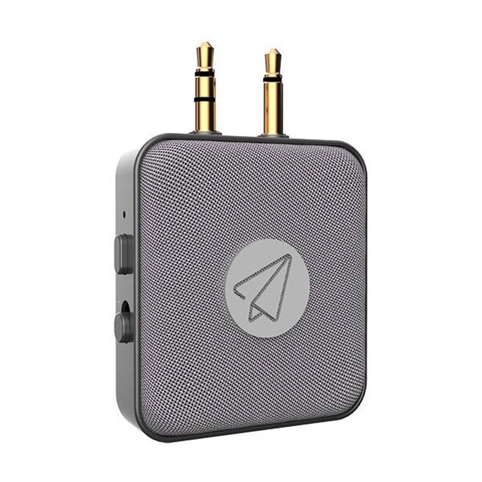 Rewyre Wireless Bluetooth Transmitter/Receiver In Flight Audio Adapter