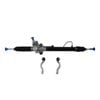 Machter Power Steering Rack + Tie Rod Ends Fit For Mitsubishi Triton ML MN L200 2WD 4WD 2005-2015