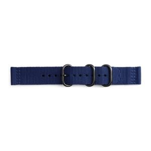 Samsung Premium Strap Navy Blue - Gear Sport