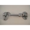 Miles Nelson Cabin Hook 70mm Satin Chrome