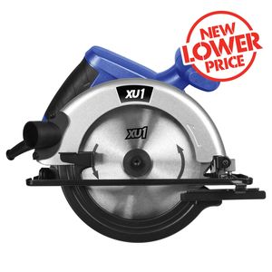 XU1 1200W 185mm Corded Circular Saw