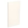 Kaboodle 400mm Buttermilk Modern Med Cabinet Door