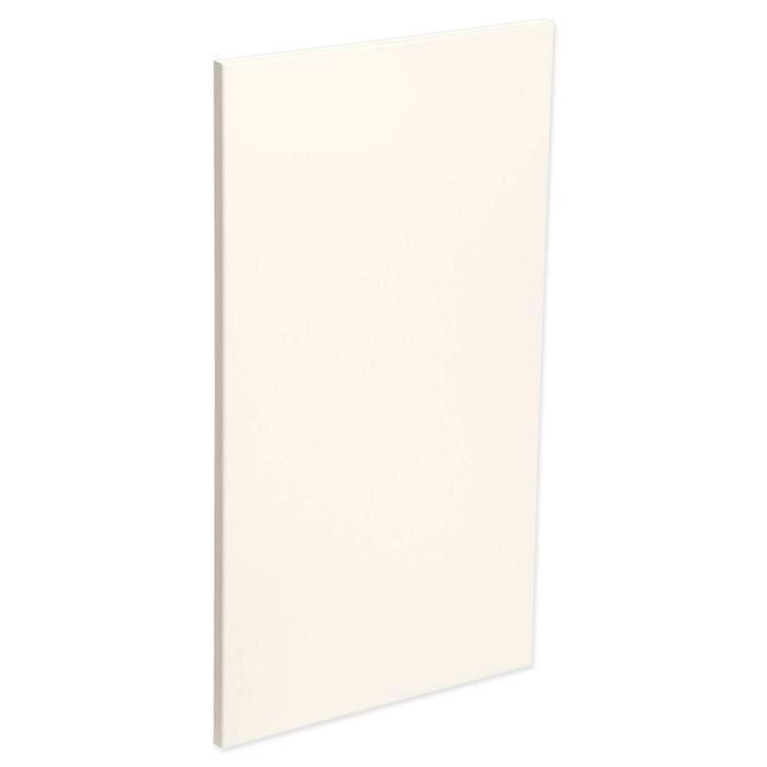 Kaboodle 400mm Buttermilk Modern Med Cabinet Door