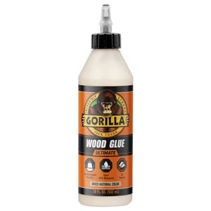 Gorilla 532ml Ultimate Wood Glue