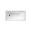 Caroma 1525mm Vivas Island Bath - White