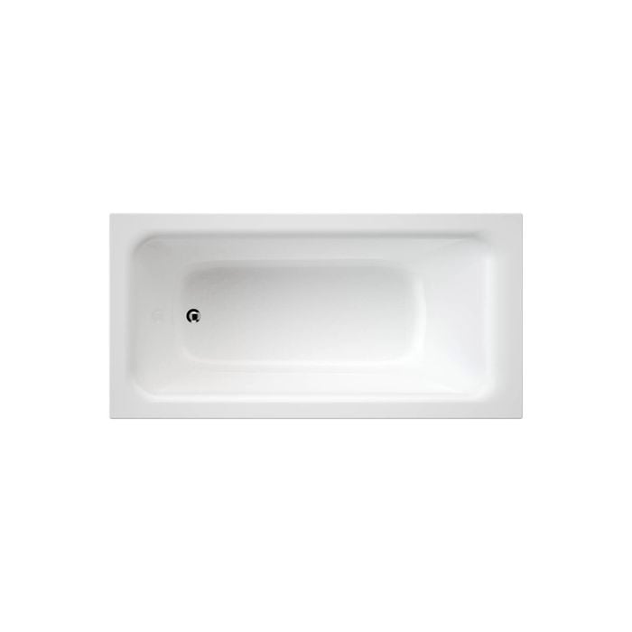 Caroma 1525mm Vivas Island Bath - White