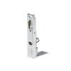 Lockwood 100mm Chrome Plate Flush Bolt FB100