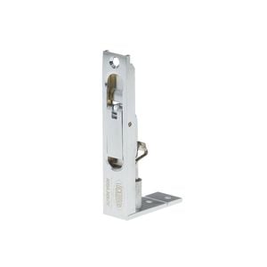 Lockwood 100mm Chrome Plate Flush Bolt FB100