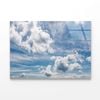 Cloudy Dynamic Formation   Print 100% Australian Made 50 x 40cm  (Acrylic)