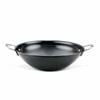 Anolon N    Carbon Steel Induction Wok 36cm