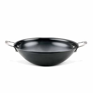 Anolon N    Carbon Steel Induction Wok 36cm
