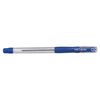 Uni Lakubo Ballpoint Pen 12pcs (Broad) (Blue)