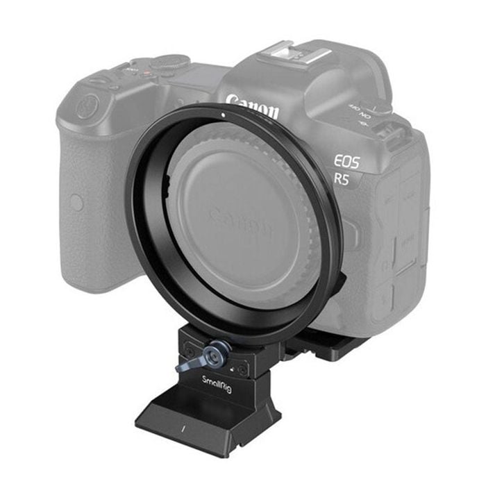 Smallrig Rotatable Horizontal-to-vertical Mount Plate Kit For Canon Eos