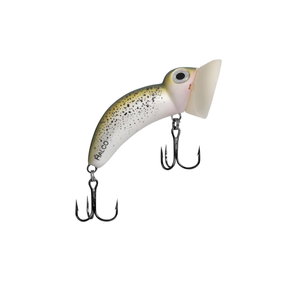 Halco Night Walker 14g 65mm Surface Fishing Lure R17 Mustard Grunter