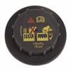Radiator Coolant Tank Cap fits Bobcat 5600 5610 553 751 753 A300 A770 S100 S130