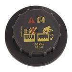 Radiator Coolant Tank Cap fits Bobcat 5600 5610 553 751 753 A300 A770 S100 S130