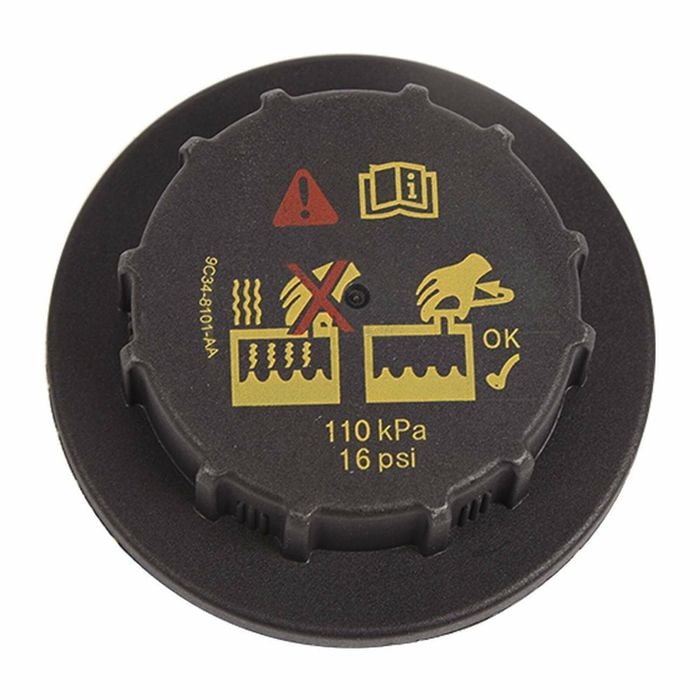 Radiator Coolant Tank Cap fits Bobcat 5600 5610 553 751 753 A300 A770 S100 S130