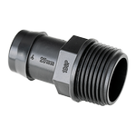 K-Rain Male Director 25mm BSP Thread - 5 Pack
