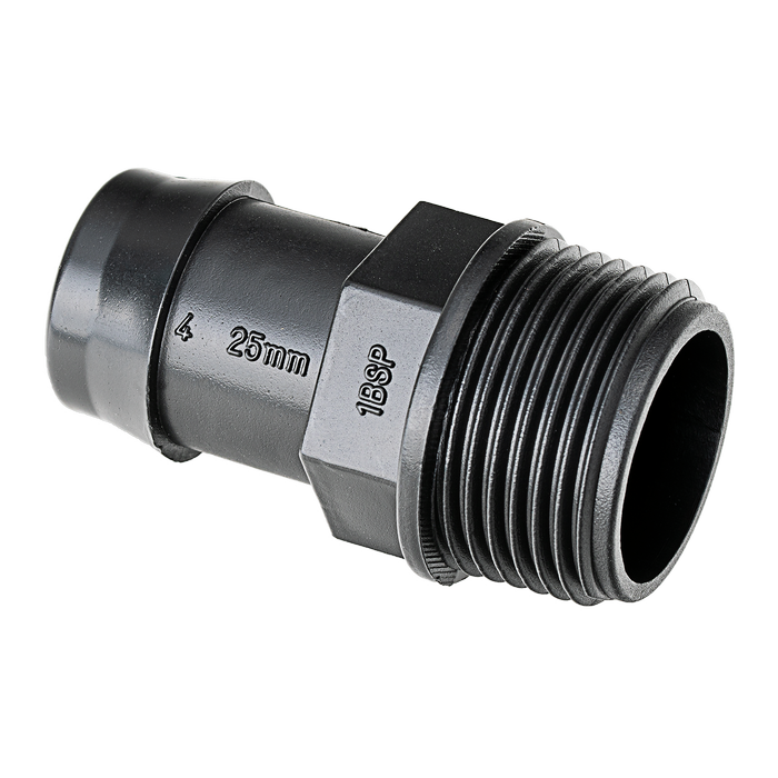 K-Rain Male Director 25mm BSP Thread - 5 Pack
