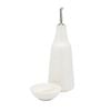 Ecology Ottawa Oil Bottle & Salt Dish - Calico