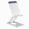 Desky Foldable Pro Phone Stand - Silver