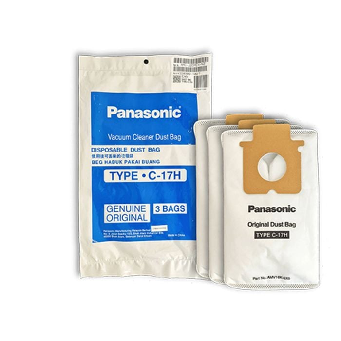 Panasonic Genuine Vacuum Cleaner Dust Bag