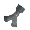 BOSTON 3/4" Washing Machine Y Hose Adaptor