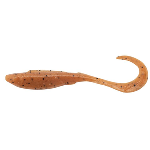 Berkley Gulp Nemesis 3'' Soft Plastic Fishing Lure Pumpkinseed