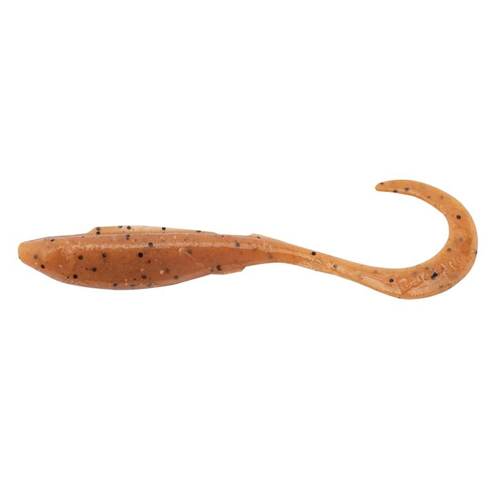 Berkley Gulp Nemesis 3'' Soft Plastic Fishing Lure Pumpkinseed