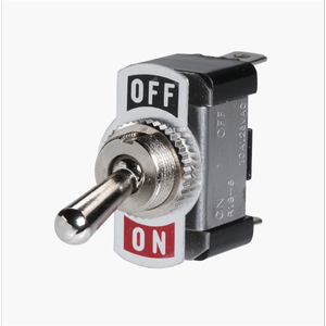 Narva Off / On Metal Toggle Switch With Tab