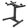 Powertrain 150kg Heavy Duty Adjustable Dumbbell Stand Weight Rack Holder for Eon 36kg Dumbbells Home Gym Storage