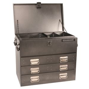 Kincrome 700 x 405 x 590mm 3 Drawer Ute Tool Box