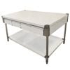 Modular Systems Workbench With 4 Drawer Each Side Swbd10-1800