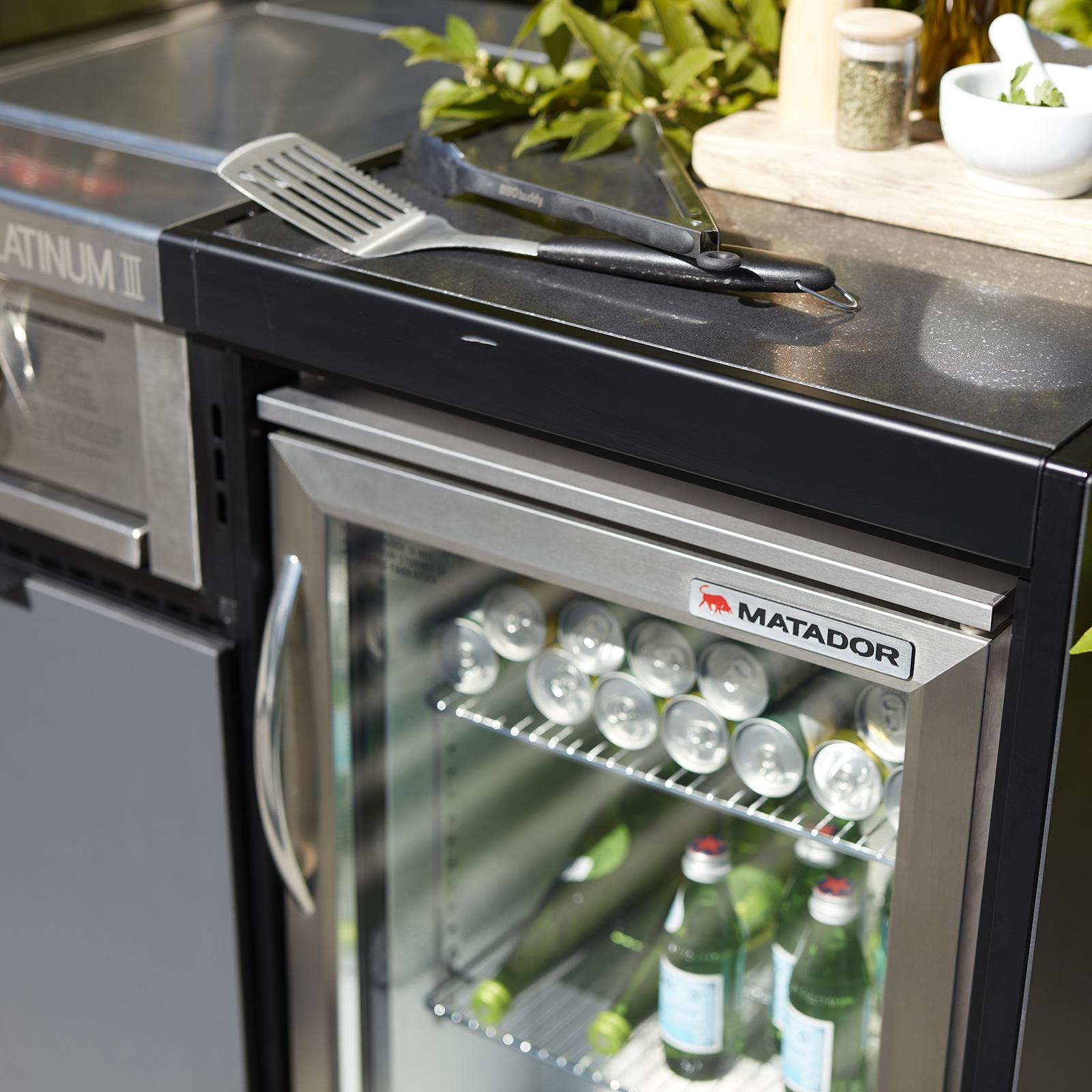 Outdoor fridge bunnings store