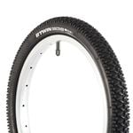 16X1.60 Kids' Bike Tyre/ETRTO 40-305 - Black