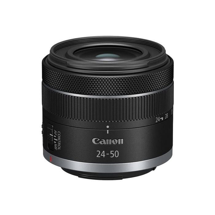 Canon RF 24-50mm f/4.5-6.3 IS STM Lens